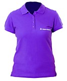 Рубашка-поло Aqua Sphere (фиолетовая)