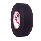 Лента для клюшки TSP Cloth Hockey 24мм*13,7м, черная
