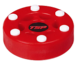 Шайба TSP, для стрит-хоккея Roller Hockey Puck (Red)
