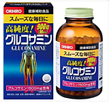 Для суставов, комплекс ORIHIRO Глюкозамин на (90 дней)
