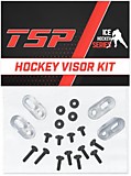Ремонтный комплект TSP для визора  Hockey Visor Kit