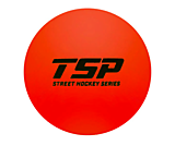 Мячик для стрит-хоккея TSP Street Hockey Ball (для t° выше 15 °C), Orange